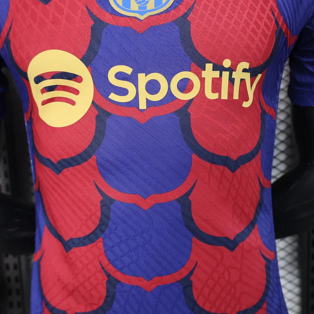 Maillot 24/25 Barcelone Pré-Match