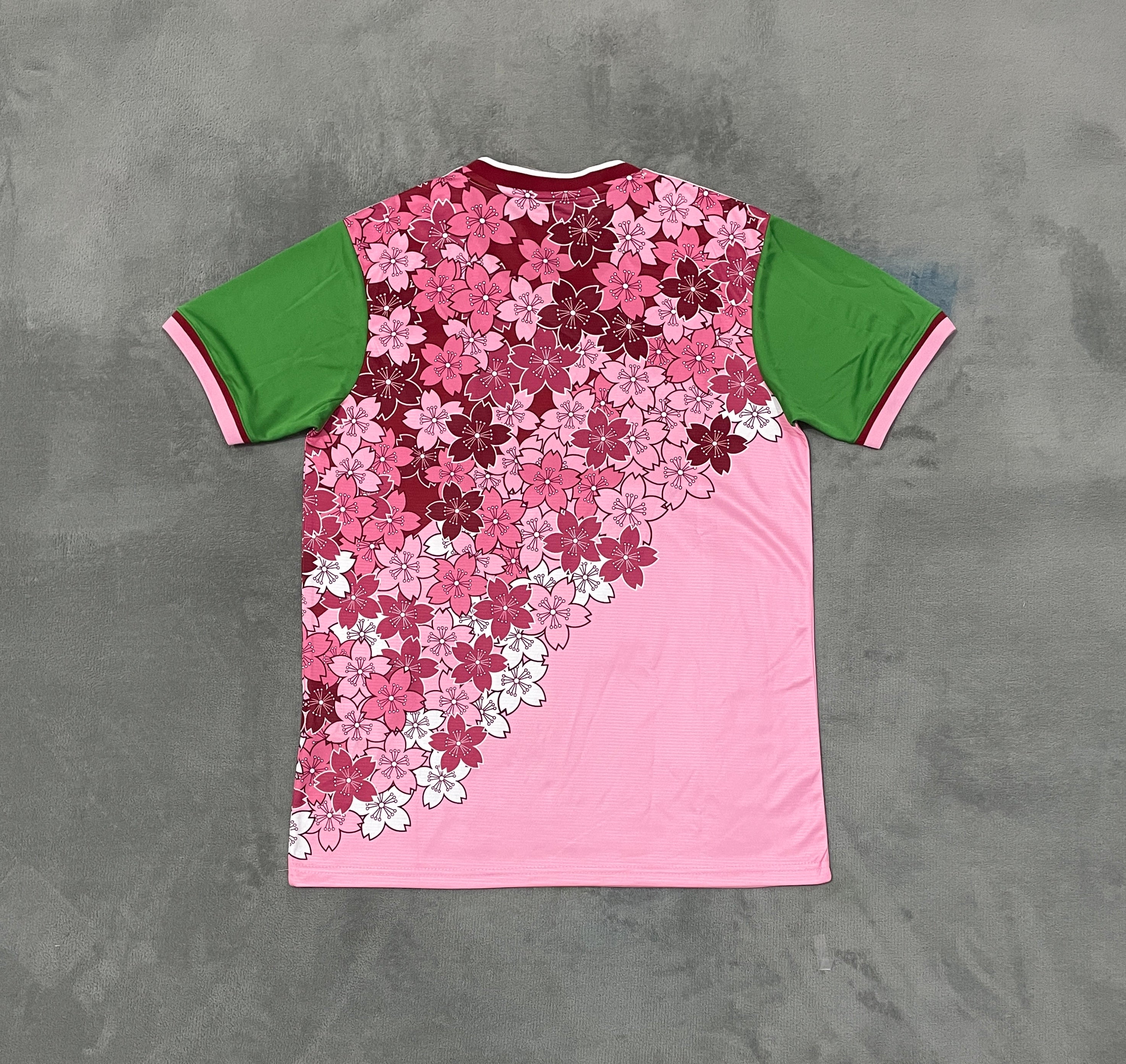 Maillot 23/24 Japon Rose