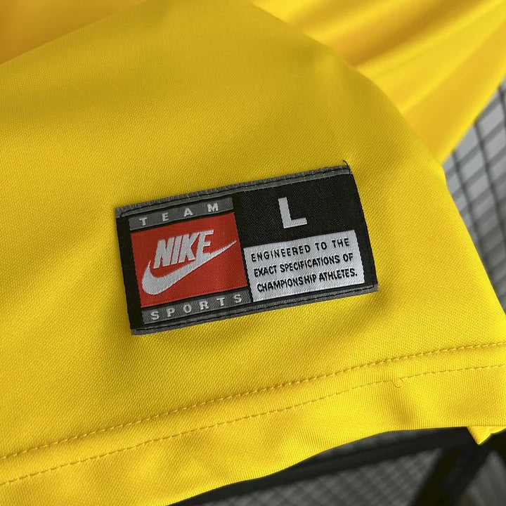Maillot 1997 Brésil Rétro