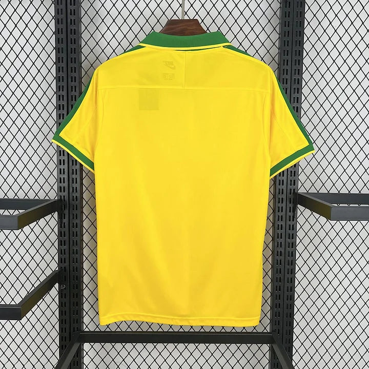 Maillot 1997 Brésil Rétro