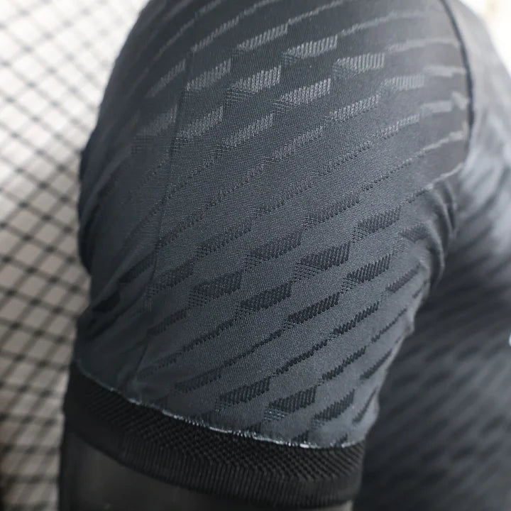 Maillot 24/25 Real Madrid Y-3 Noir