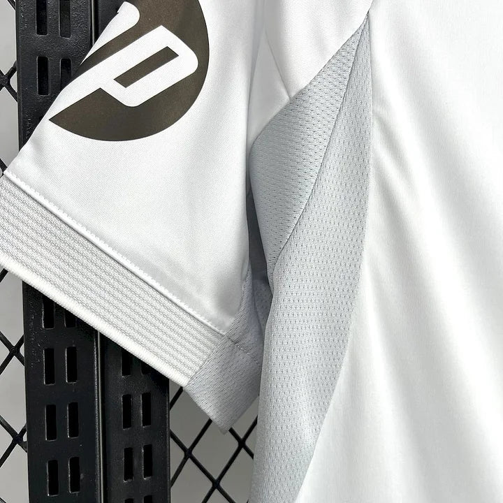 Maillot 25/26 Real Madrid Home Blanc