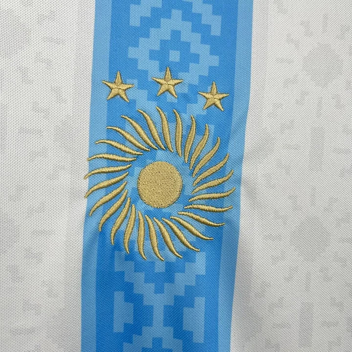 Maillot 25/26 Argentine Concept