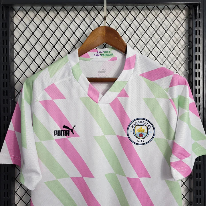 Maillot 23/24 Manchester City Entraînement