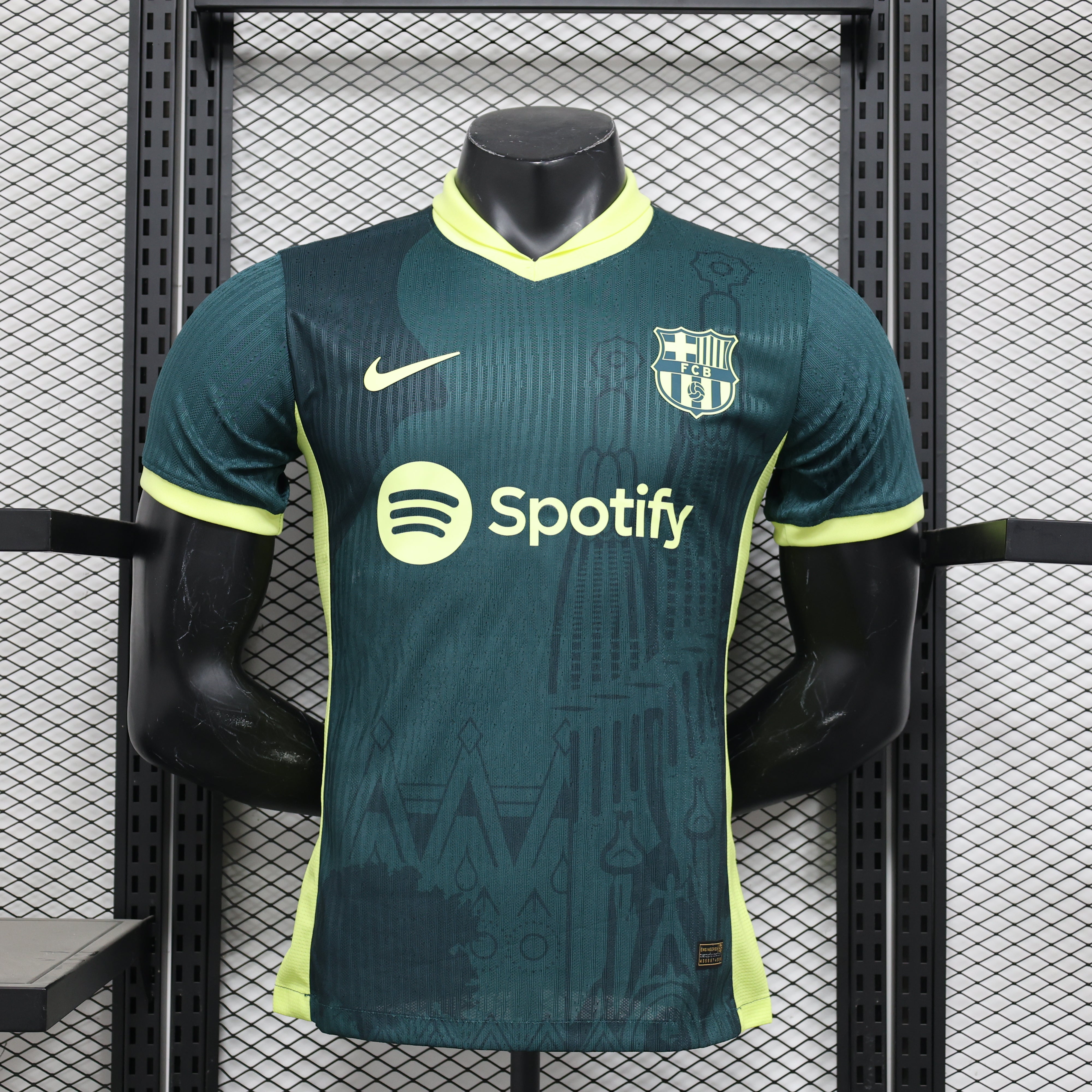 Maillot 25/26 Barcelone