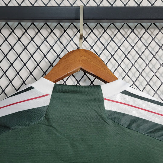 Maillot 23/24 Manchester United Manches Longues Extérieur