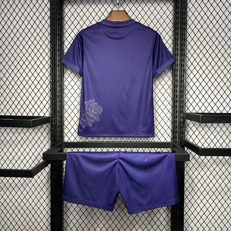 24/25 Ensemble Enfant Real Madrid Violet