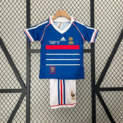 24/25 Ensemble Enfant France-Brésil