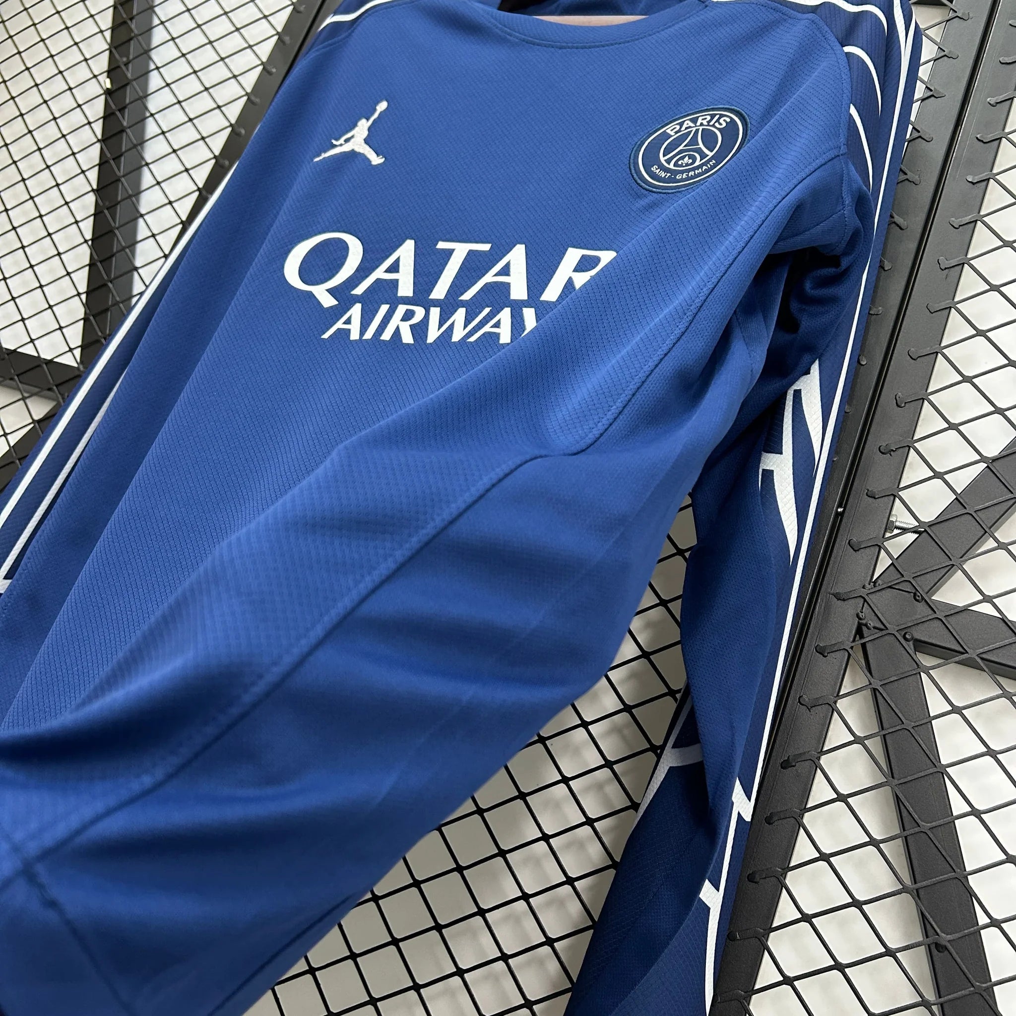 Maillot 24/25 PSG Fourth Manches Longues